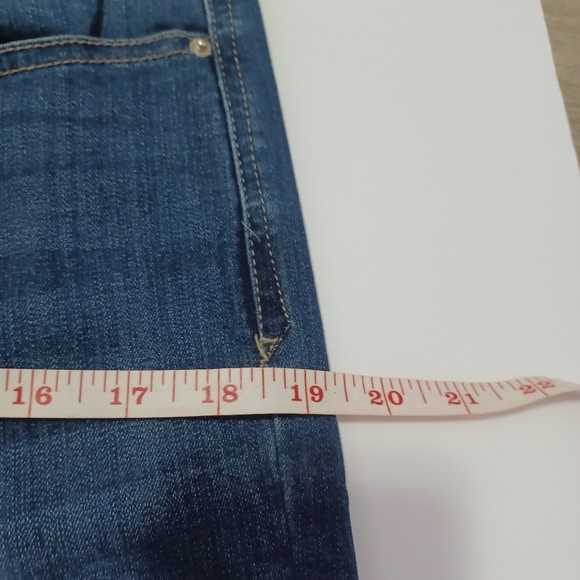 COPY - Ladies blue  jeans - Picture 4 of 9